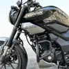 Adecuado para 25 Honda 190Tr Parachoques Delantero Anticolisión Accesorios de Modificación de Parachoques de Motocicleta