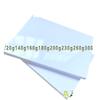 Papel Fotográfico 6 polegadas papel revestido jato de tinta 7 polegadas papel fotográfico jato de tinta papel para impressão a4 papel fotográfico adesivo branco fosco cartão papel para cartão de visita