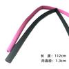 Cubierta de Manillar de Esponja Tubo de Esponja Cubierta Protectora de Manillar de Patinete Funda de Esponja para Manillar de Equipo de Fitness Tubo de Espuma para Manos
