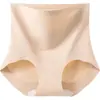 Pantalones de Control de Abdomen para Mujer, de Cintura Alta, No Aprietan, No se Enrollan, Adecuados para Vestidos y Vestidos de Novia, Ropa Interior Moldeadora Ligera y Levanta Glúteos