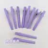 Pinza para el pelo de pato con lacado de color caramelo de 6 cm Material para manualidades Pinza para el pelo Accesorios para el pelo Pinza para el pelo estilo coreano Venta al por mayor
