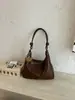 Bolso grande de mujer transfronterizo modelo 2026 nuevo para el trabajo, para ir al trabajo, uso casual, bolso de hombro tipo tote, bolso cruzado para clase de estudiante