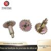 Fundição de precisão de aço inoxidável Processamento de fundição Fundição de precisão de silício Sol Fundição de aço inoxidável personalizada não padronizada