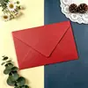 Papel para Carta com Textura de Linho Vintage Espesso de Alta Qualidade Cartão de Convite Personalizado Cartão de Cumprimentos Cartão Postal Conjunto de Aniversário