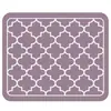 Tapete para máquina de café estilo americano, tapete de drenagem para cozinha, porta-copos absorvente de terra de diatomáceas para bancada de bar, tapete de secagem para louças, secagem rápida, transfronteiriço