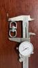Galvanizado rotativo 8 caracteres fivela universal Swivel Link fivela de corrente DIY jóias chaveiro acessórios liga de zinco fivela de oito caracteres