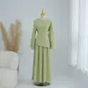 Vestido 2026 Loriya plus size, Roupa de trabalho estilo chinês para mulheres, LR1313