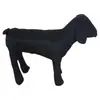 Roupa para Cachorro de Estimação Mannequin de Vitrine Adereço Roupas para Cachorro Grande Sessão de Fotos Modelo Estático Tecido Envolto Modelo de Cachorro
