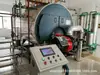 Caldeira a Vapor a Gás de 50 Toneladas Wns10-1.6-Y(Q) para Produção de Papelão Ondulado