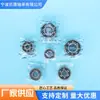 6203 Rodamiento de Bolas de Ranura Profunda para Engranaje de Vehículo de Nueva Energía Alta Velocidad Fabricante Fuente Ningbo Juding
