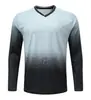 Novo Conjunto de Roupas de Futebol Masculino e Feminino Roupas de Treinamento de Competição de Verão Roupas Esportivas de Time para Crianças e Adultos de Manga Curta 6819