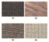 Tela Tweed de Tejido Grueso Multicolor, Tela Elástica para Abrigos de Moda de Lujo Ligero, Zapatos, Sombreros, Bolsos