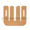 Parche Muscular Pre-cortado, Parche Muscular para Cintura Deportiva sin Corte, Parche Muscular Deportivo Elástico con Forma Especial para Protección de Cintura Transfronterizo