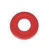 Frisbee para Perro Golden Retriever Mascota Gato Entrenamiento Disco Flotante Resistente a Mordidas Juguete Retráctil para Perro Frisbee Flotante para Agua
