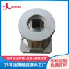 Fábrica de Dongguan Aleación de Aluminio Fundición a Presión Piezas No Estándar Fundición de Precisión Equipo de Fundición a Presión Grande Procesamiento Fundición a Presión de Aleación de Zinc