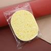 Esponja de Limpeza Facial PVA Esponja de Algas Esponja de Algodão de Polpa de Madeira Esponja de Pérola Esponja de Carvão de Bambu Esponja de Limpeza Suave