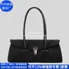 Bolso Boston de Cuero RPET Transfronterizo Bolso de Hombro de Cuero RPET Bolso de Mano Reciclado Fábrica Personalizada