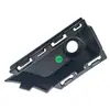 1768852900 1768853000, apto para cubierta de rejilla de parachoques delantero y soporte de radar para Mercedes-Benz Clase A W176