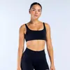Sujetador Deportivo DFYNE para Mujer con Hermoso Diseño en la Espalda, a Prueba de Impactos, Almohadillas Extraíbles, Ropa Interior para Yoga, Top de Fitness para Pilates