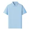 Playeras Polo de Manga Corta de Alta Calidad con Logos Personalizados para Empresas, Ropa de Trabajo Corporativa, Camisas Culturales y Ropa de Trabajo Estampada