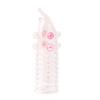 Set de cristal bola de dragón set diente de lobo juguetes sexuales set moneda de cobre pareja apretada suministros para adultos productos para el cuidado de la salud sexual set nariz de elefante