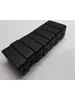 Caja de Conexiones de Plástico 55*35*20 Recipiente a Presión sin Tornillos Caja de Encapsulación Caja para Dedos Caja para Módulos Electrónicos DIY