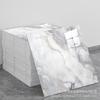 Pegatinas Decorativas para Renovación de Paredes Mármol Imitación Impermeables Transfronterizas Azulejos de Papel Tapiz para el Hogar 30*30