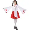 Exportar Paraíso Anime de Empregada Japonesa Kimono Vestido Platycodon Cosplay para Mulheres Adultas Exportação