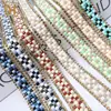 Fuente de fábrica Venta directa de fábrica Más vendidos Materiales para zapatos con código de barras de resina, Accesorios y complementos para ropa, Varios colores de resina y diamantes