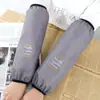 Mangas Impermeables y a Prueba de Aceite Extensibles para Hombres y Mujeres, Mangas Anti-Suciedad para Adultos, Mangas de Trabajo Duraderas para Otoño e Invierno, Mangas Protectoras para Cocina