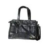 Bolsa de Ombro Casual de Marca da Moda Bolsa Transversal Masculina Bolsa Grande Portátil Bolsa para Notebook Bolsa de Viagem Grande Capacidade 2361