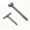 Llave de Ajuste de Tornillo de Válvula Combinación Herramienta de Reparación de Motocicleta Llave de Tornillo de Válvula