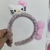 Linda Diadema de Pingüino de Peluche con Cabeza de Pez para Mujer, Dibujos Animados, Lavado de Cara, Maquillaje, Presión para el Cabello, Diadema, Nuevo Pasador para el Cabello, Tocado 2025