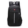 Ventas Directas de Fábrica 2025 Nueva Mochila Bolsa para Computadora Mochila de Viaje Gran Capacidad Mochila Escolar para Estudiante de Secundaria y Preparatoria