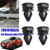 Clip de Fijación para Portaequipajes de Coche Nissan Infiniti, Hebilla Interior para Portaequipajes 799161Ka2A
