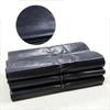 Chaleco bolsa de basura negra bolsa de plástico portátil 32x 52 comercial dormitorio bolsa de basura pequeña fábrica venta al por mayor