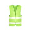 Chalecos Reflectantes, Chaquetas Reflectantes, Ropa de Trabajo para Voluntariado de Saneamiento al Aire Libre, Ropa para Obra de Construcción, Chalecos Reflectantes al por Mayor en Stock