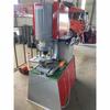 Máquina de Furação Automática Vertical para Tubos de Aço Inoxidável Tubos de Ferro Máquina de Furação Hidráulica para Chapas Metálicas Máquina de Furação para Prateleiras