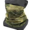 Máscara Táctica de Malla Transpirable para Exteriores de Verano Sombrilla Protección Solar Máscara Gorro Turbante Anti-UV para Montañismo Pesca