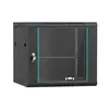 El gabinete de red Baibao 9U engrosado se puede personalizar para chasis de servidor de monitoreo de bajo voltaje, se envía en 2 días