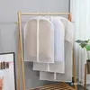 Funda a Prueba de Polvo, Bolsa a Prueba de Polvo para Ropa, Bolsa Colgante Transparente a Prueba de Polvo para el Hogar, Funda de Polvo Lavable para Ropa, Funda de Polvo para Trajes, Lote E18