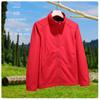 Chaqueta de Piel de Zorro Plateado de Alta Gama, Chaqueta Personalizada para Deportes al Aire Libre y Ocio, Chaqueta de Trabajo para Pareja con Estampado y Bordado
