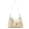 Bolso bandolera vintage para mujer, nuevo modelo primavera/verano 2026, bolso de mano para el trabajo, bolso de hombro casual versátil, bolso de axila