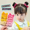 Accesorios para el cabello con banda de goma para niñas, cuerda para el cabello duradera y muy elástica, lazo para el cabello para bebés, banda para el cabello, banda de goma para niños, no enreda el cabello