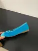 Primer Encuentro con los Zapatos Mary Jane de Correa Única Estilo Francés para Mujer, Nuevo Modelo Primavera 2026, Suela Plana con Moño, Zapatos de Ballet con Suelas Suaves