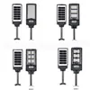 Lámpara de Calle Solar Integrada para Villas Uso en Hogares Rurales Lámpara de Pared con Inducción Corporal Humana Alta Luminosidad Lámpara Solar para Exteriores de Patio