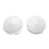 Almohadillas de Silicona Invisible tipo Panal para Senos de Verano Autoadhesivas Estilo Grueso Inserciones Extraíbles Protectores de Pezón Recogida No se Caen Pegatinas para Senos Anti-Protrusión