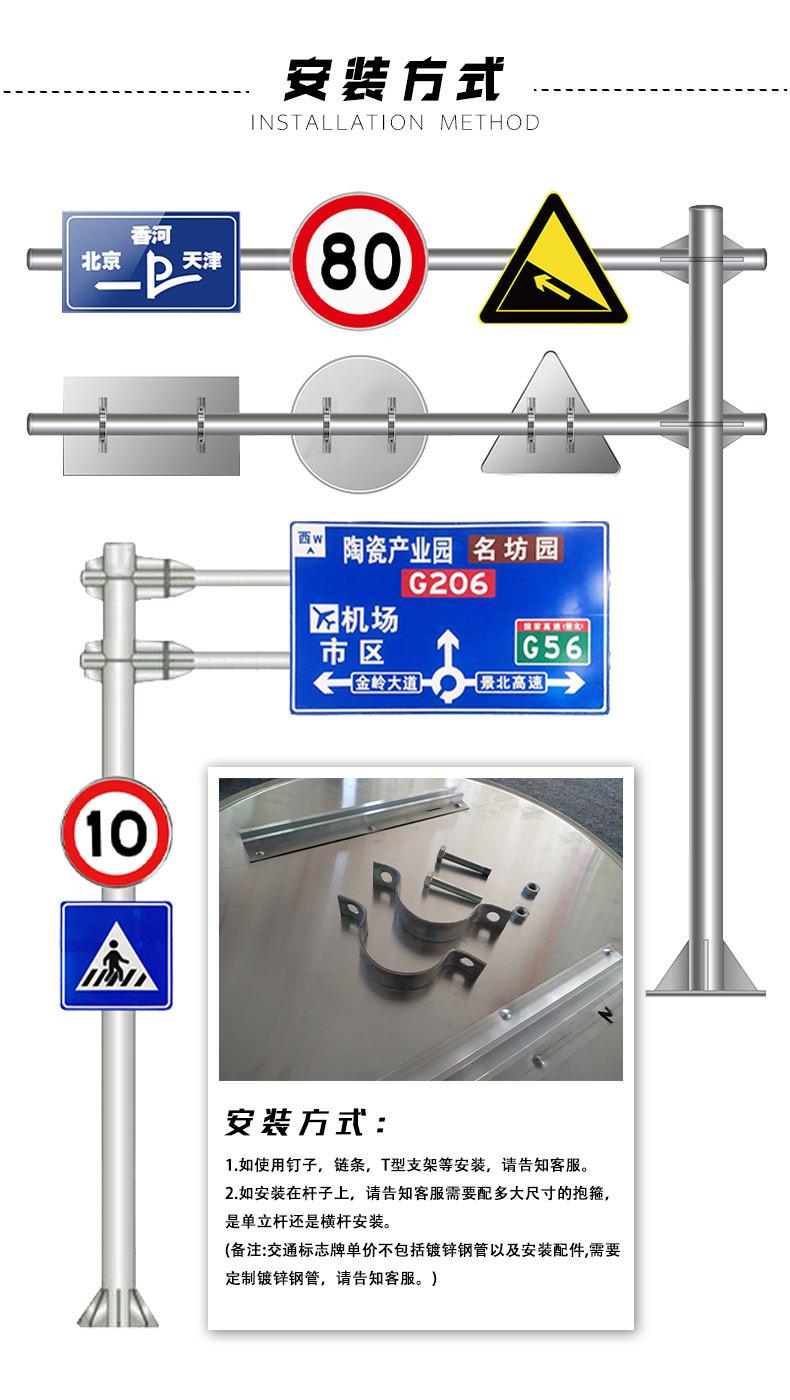 交通标牌详情图6