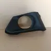 Adequado para capa de farol de neblina, moldura de farol de neblina, capa de acabamento de luz do para-choque dianteiro do Nissan Altima 2019-2023, acessórios para carro