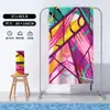 Toalla de Baño Especial para Gimnasio y Natación 80X160, Protección Solar para Playa Secado Rápido Doble Cara Felpa Chal Deportivo Toalla Gruesa